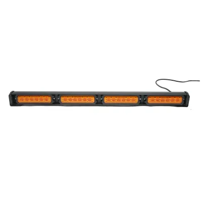 Lampa LED tip bara 19W, 60cm galben/galben cu 9 functii Breckner Germany