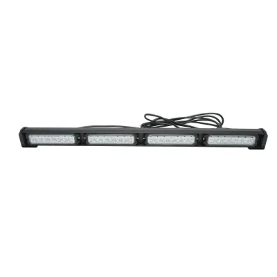 Lampa LED tip bara 19W, 60cm alb/alb cu 9 functii Breckner Germany