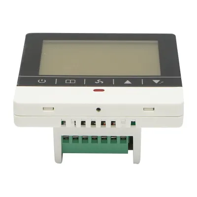 Termostat cu fir pentru ventiloconvector - imagine 5