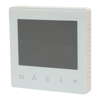 Termostat WIFI pentru ventiloconvector