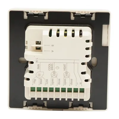 Termostat WIFI pentru ventiloconvector - imagine 3