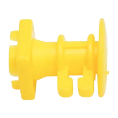 Izolator rotund pentru fir/sarma gard electric Breckner Germany