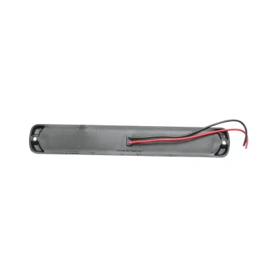 Lampa LED laterala de gabarit galbena 12-24V FR1279 Breckner Germany - imagine 3