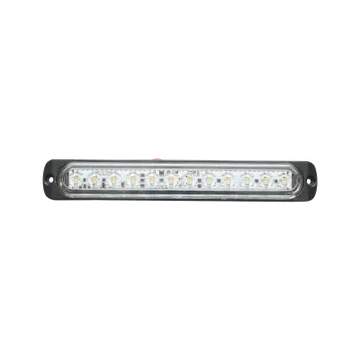 Lampa LED laterala de gabarit alba 12-24V FR1279 Breckner Germany