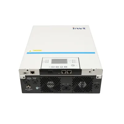 Invertor ON/OFF-GRID 3KW, XN30IM-24 INVT, 220V, Hybrid monofazic 220V - imagine 4