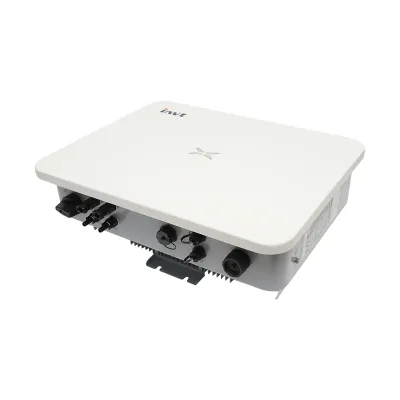 Invertor iMARS ON-GRID 5KW, XG5KTR INVT, prosumator, trifazic 400V cu logger WIFI - imagine 2