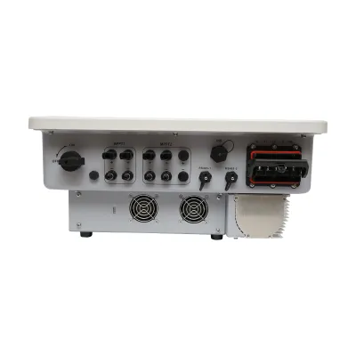 Invertor iMARS ON-GRID 20KW, XG20KTR INVT, prosumator, trifazic 400V cu logger WIFI - imagine 3