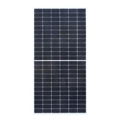 Sistem solar fotovoltaic trifazic, prosumator ON-GRID 5KW cu 12 panouri fotovoltaice Risen 450W prindere pe acoperis de tabla - imagine 3