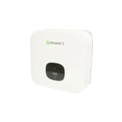 Invertor ON-GRID 6 KW Growatt MIN6000TL-X, monofazic prosumator, WiFi - imagine 2