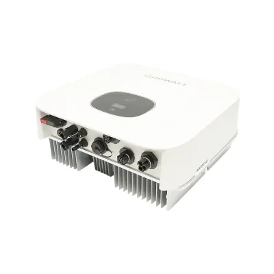 Invertor ON-GRID 6 KW Growatt MIN6000TL-X, monofazic prosumator, WiFi - imagine 3