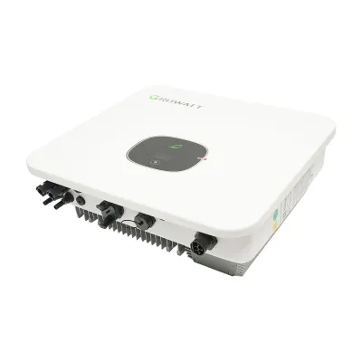 Invertor ON-GRID 5KW Growatt MOD 5000 TL3-X, trifazic 380V, prosumator, WiFi - imagine 2