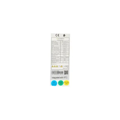 Invertor ON-GRID 5KW Growatt MOD 5000 TL3-X, trifazic 380V, prosumator, WiFi - imagine 8