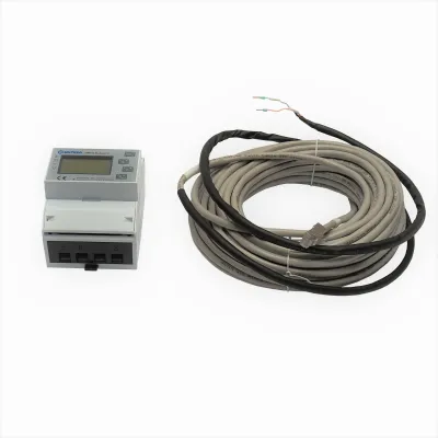 Smart meter Growatt 3M, 380V - imagine 3
