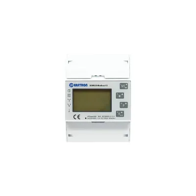 Smart meter Growatt 3M, 380V - imagine 2