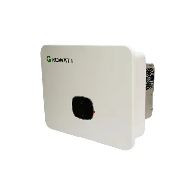 Invertor ON-GRID 20KW Growatt MID 20 KTL3-X, trifazic 380V, prosumator, WiFi - imagine 2