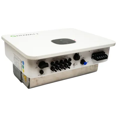 Invertor ON-GRID 20KW Growatt MID 20 KTL3-X, trifazic 380V, prosumator, WiFi - imagine 6