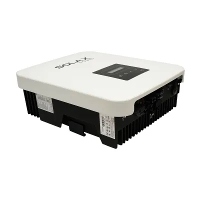 Invertor ON-GRID 5KW SOLAX X1-5.0-T-D, monofazic, 230V, prosumator - imagine 3