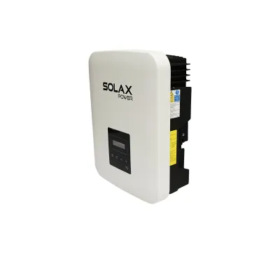 Invertor ON-GRID 5KW SOLAX X1-5.0-T-D, monofazic, 230V, prosumator - imagine 2