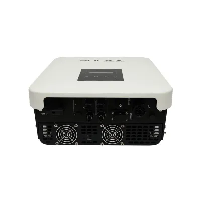 Invertor ON-GRID 8KW SOLAX X3-MIC-8K-G2, trifazic, 400V, prosumator, 2xMPPT - imagine 3