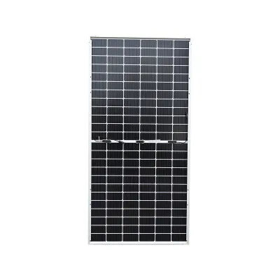 Panou solar bifacial XL Akcome 470W fotovoltaic, monocristalin 2130x1050x30mm - imagine 2
