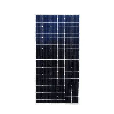 Panou solar bifacial XL Akcome 470W fotovoltaic, monocristalin 2130x1050x30mm