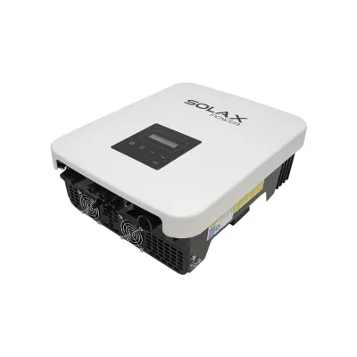 Invertor ON-GRID 10KW SOLAX X3-10K-2G, trifazic, prosumator 2xMPPT - imagine 2