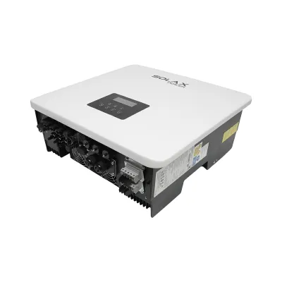 Invertor smart HYBRID 15KW SOLAX X3-Hybrid-15.0-D, trifazic cu 3 Split Core CT 100A - imagine 3