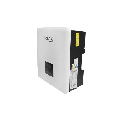Invertor smart HYBRID 15KW SOLAX X3-Hybrid-15.0-D, trifazic cu 3 Split Core CT 100A - imagine 2