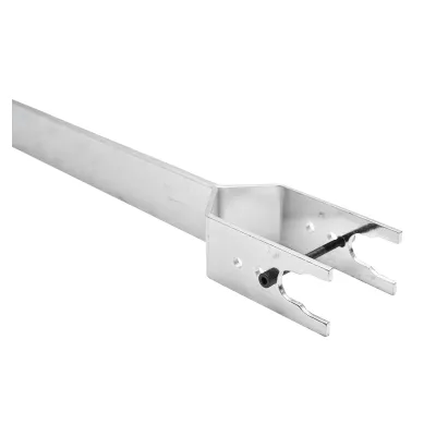 Cheie pentru intinzator cu clichet fir gard electric Breckner Germany - imagine 2