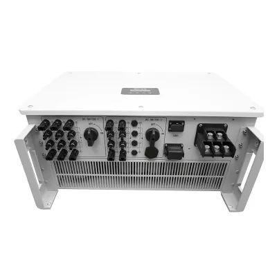 Invertor ON-GRID 50KW SOLAX X3-MGA-50K-G2, trifazic, prosumator 5xMPPT - imagine 5