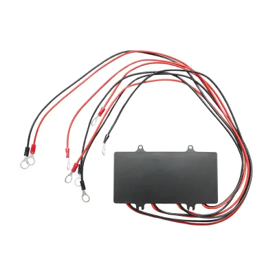 Egalizator BMS baterii 4x2-12V HA02 pentru baterii sistem solar fotovltaic - imagine 2