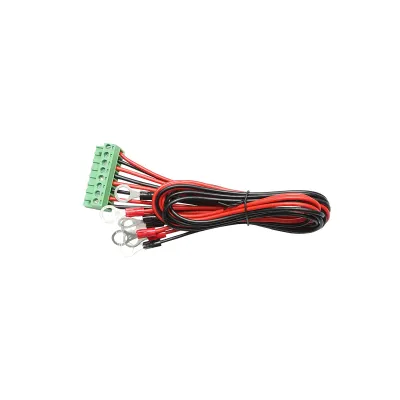 Egalizator BMS baterii 4x2-12V HA12 cu Bluetooth APP pentru baterii sistem solar fotovltaic - imagine 3