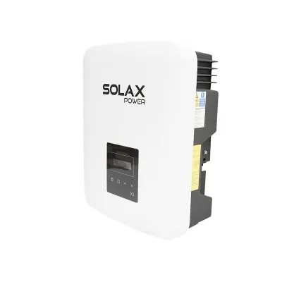 Invertor ON-GRID 6KW SOLAX X1-6.0K-T-D, monofazic 230V, prosumator 2xMPPT - imagine 3
