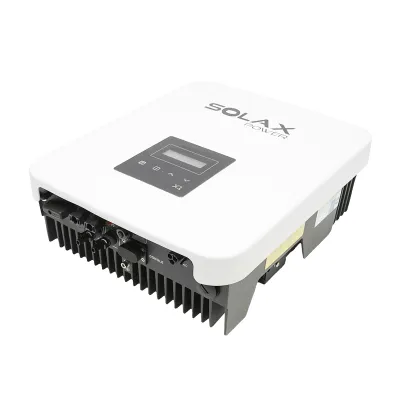 Invertor ON-GRID 6KW SOLAX X1-6.0K-T-D, monofazic 230V, prosumator 2xMPPT - imagine 2