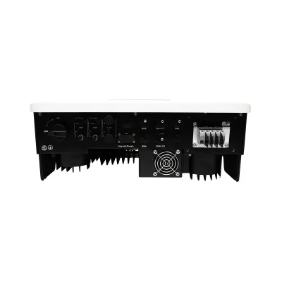 Invertor HYBRID 7.5KW SOLAX X1-Hybrid-7.5-D G4, monofazic 230V, prosumator cu Split Core de 100A - imagine 4