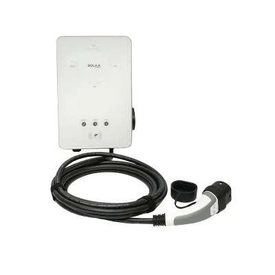 Statie de incarcare masini electrice 7.2 KW 230V, SOLAX X1-EVC-7.2K, monofazic - imagine 3
