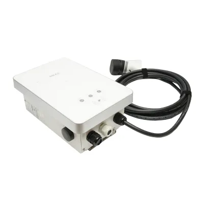 Statie de incarcare masini electrice 7.2 KW 230V, SOLAX X1-EVC-7.2K, monofazic - imagine 2