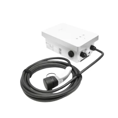 Statie de incarcare masini electrice 22 KW, 380V, SOLAX X3-EVC-22K, trifazic - imagine 3