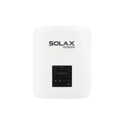 Invertor ON-GRID 15KW SOLAX X3-MIC-15K-G2, trifazic, prosumator 2xMPPT	