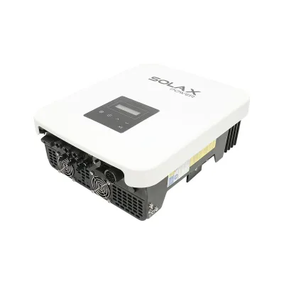 Invertor ON-GRID 15KW SOLAX X3-MIC-15K-G2, trifazic, prosumator 2xMPPT	 - imagine 3