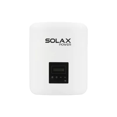 Invertor ON-GRID 6KW SOLAX X3-MIC-6K-G2, trifazic, prosumator 2xMPPT