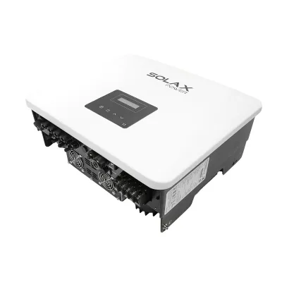Invertor ON-GRID 20KW SOLAX X3-PRO-20K-G2, trifazic, prosumator 2xMPPT - imagine 3