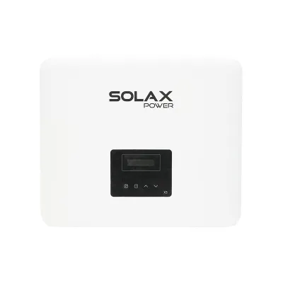 Invertor ON-GRID 20KW SOLAX X3-PRO-20K-G2, trifazic, prosumator 2xMPPT