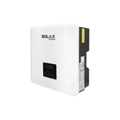 Invertor smart HYBRID 10KW SOLAX X3-Hybrid-10.0-D, trifazic cu 3 Split Core CT 100A/33.33mA - imagine 2