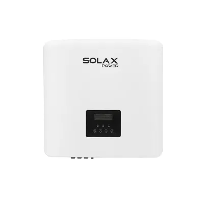 Invertor smart HYBRID 10KW SOLAX X3-Hybrid-10.0-D, trifazic cu 3 Split Core CT 100A/33.33mA