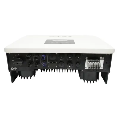 Invertor HYBRID 5KW SOLAX X1-Hybrid-5-D G4, monofazic 230V, prosumator cu Split Core de 100A - imagine 4