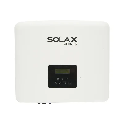 Invertor HYBRID 5KW SOLAX X1-Hybrid-5-D G4, monofazic 230V, prosumator cu Split Core de 100A