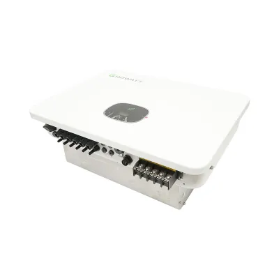 Invertor ON-GRID 30 KW Growatt MID-30-KTL3-X, trifazic, prosumator, WiFi - imagine 2