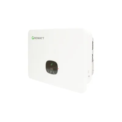 Invertor ON-GRID 30 KW Growatt MID-30-KTL3-X, trifazic, prosumator, WiFi - imagine 7