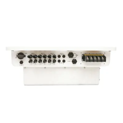 Invertor ON-GRID 30 KW Growatt MID-30-KTL3-X, trifazic, prosumator, WiFi - imagine 3